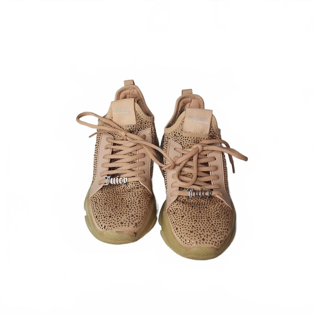Juicy Couture Women's ADANA Sneakers Size 7.5 - Picture 3 of 7